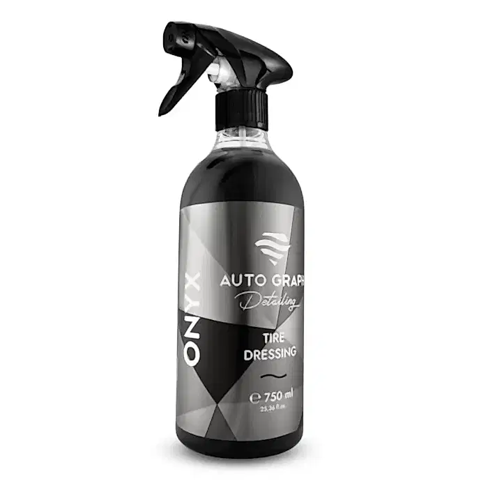 Auto Graph ONYX rehviläige, 750ml